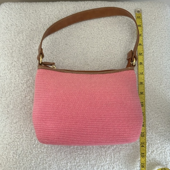 Pink Lemonade Raffia Bag - Picture 14 of 15